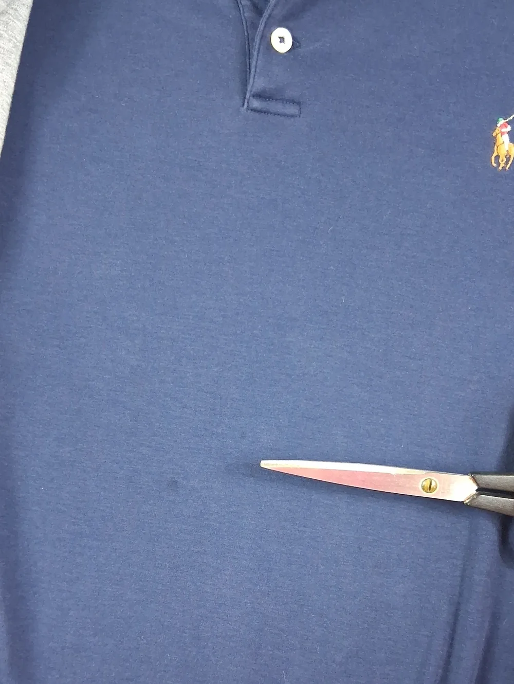 Two- Polo by Ralph Lauren Men’s Classic Fit Soft Cotton Polo Shirt, XXL